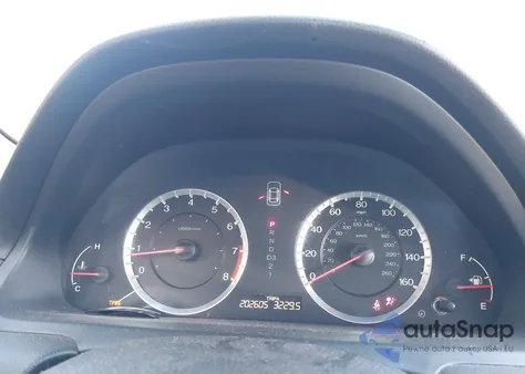 2010 Honda Accord 3.5 Ex-L from USA, damaged, VIN 1HGCP3F81AA000738